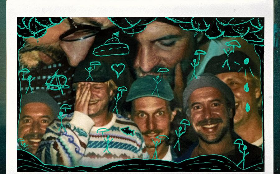 STEAMING SATELLITES: INDIE-ROCK, PSYCHEDELIC & ELEKTRONISCHE WEITE