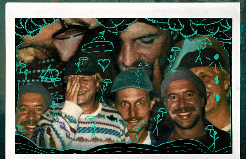 STEAMING SATELLITES: INDIE-ROCK, PSYCHEDELIC & ELEKTRONISCHE WEITE