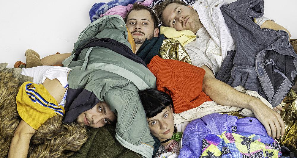 STEAMING SATELLITES: INDIE-ROCK, PSYCHEDELIC & ELEKTRONISCHE WEITE