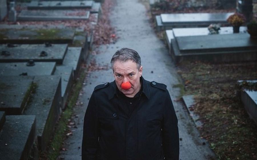 ROBERT PALFRADER: TESTAMENT // TIROLPREMIERE