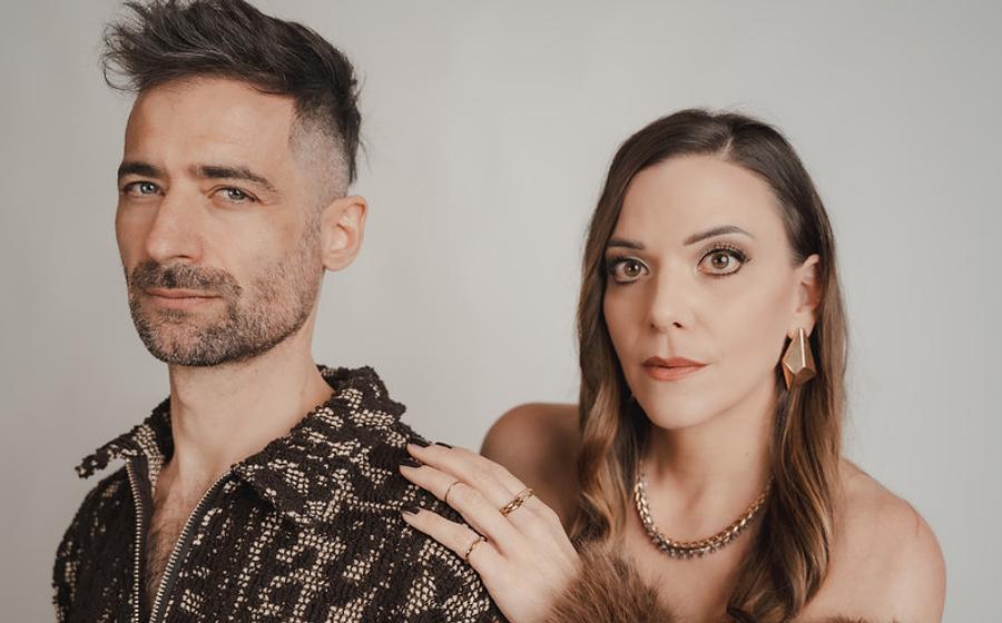 VIVID EVE // STEFANIE FETTNER & HANS HAUSER // ALBUM RELEASE