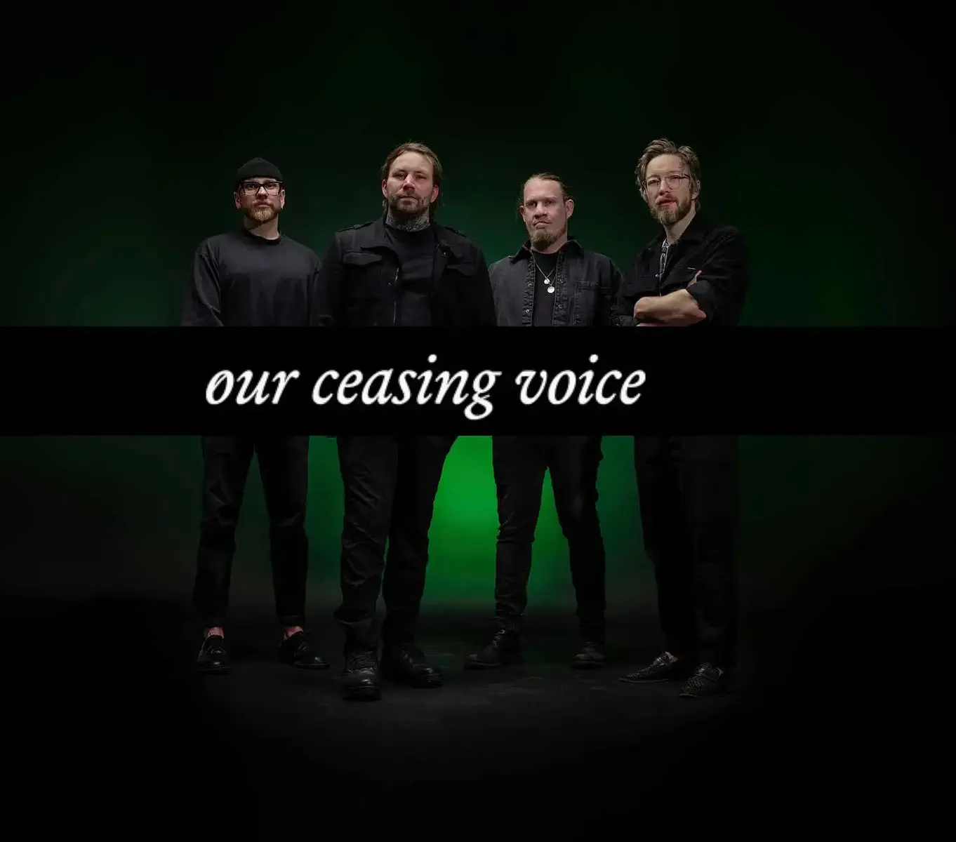 OUR CEASING VOICE - Record Release with NUTCRACKER | LE_MOL