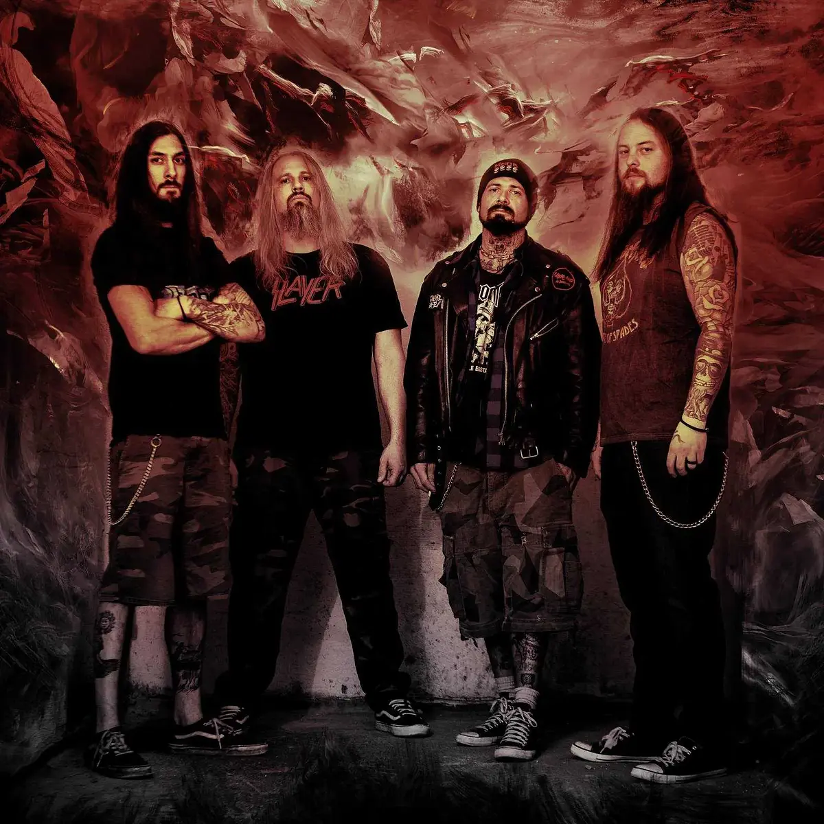 NIGHTMARE ON BÖGENSTREET w/ SILIUS / DEMONICERA / WORTVEHLA / TRÄGHEIT / DJ DARKER
