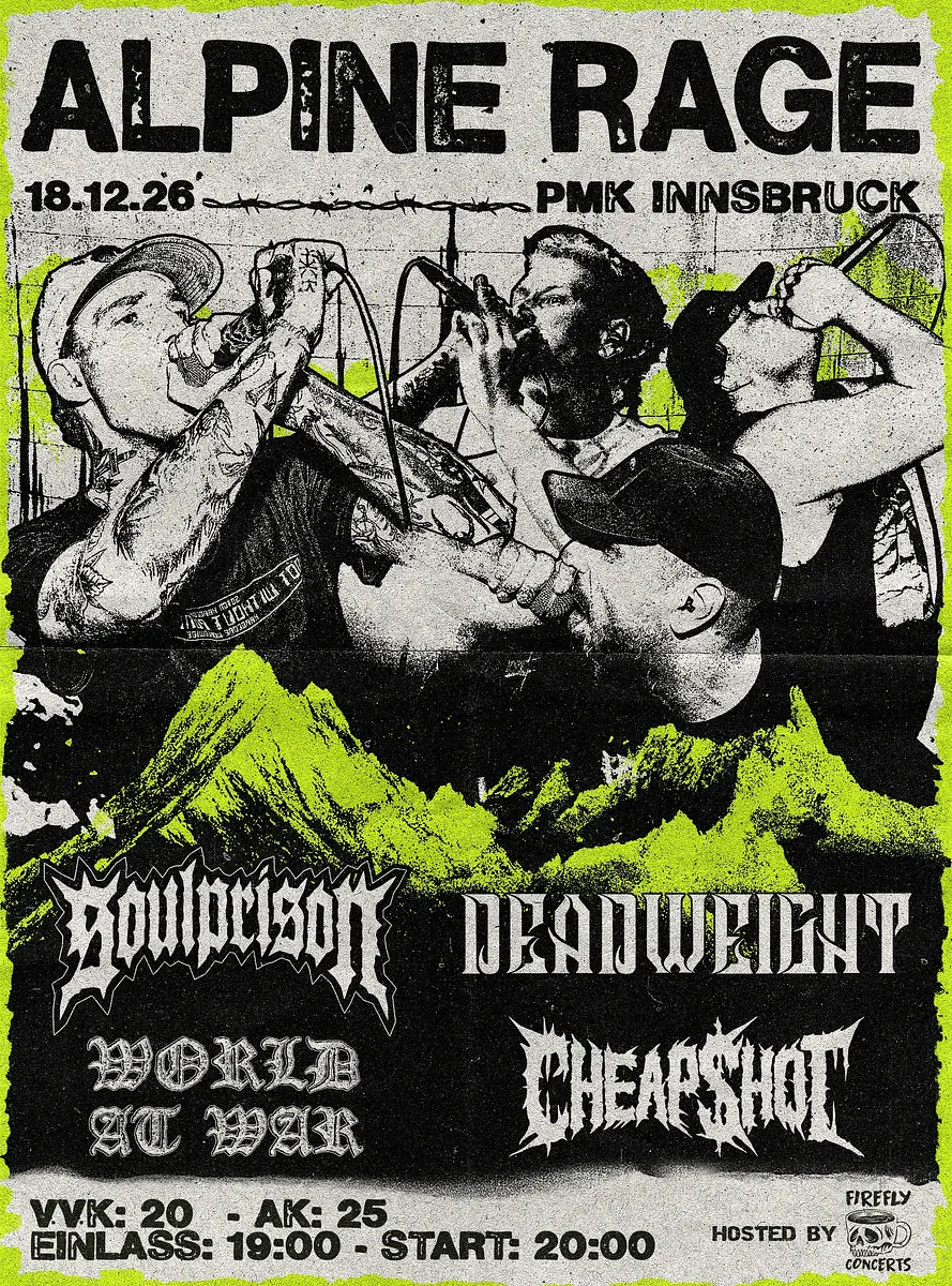 ALPINE RAGE Vol. 2