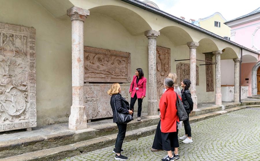 Reise ins Mittelalter