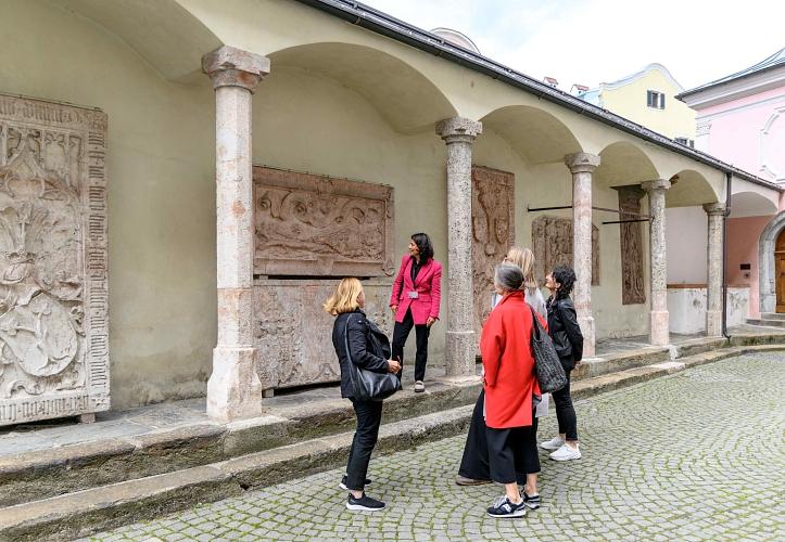 Reise ins Mittelalter
