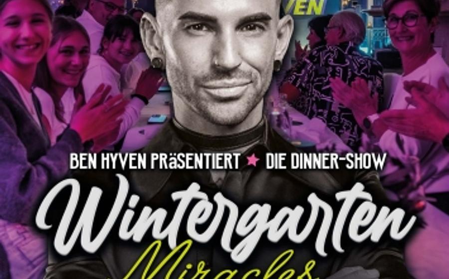 Wintergarten Miracles 2026