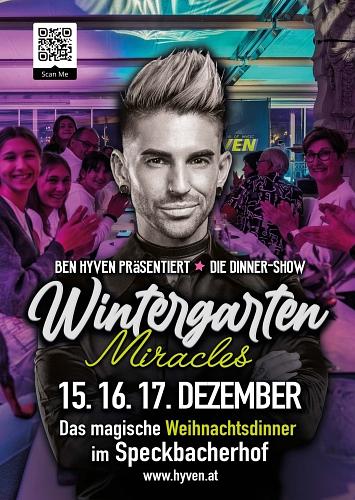 Wintergarten Miracles 2026