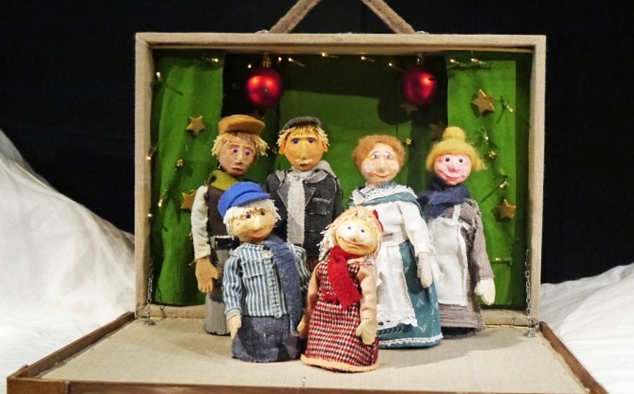 MICHEL FEIERT WEIHNACHTEN | 4+