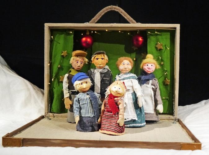 MICHEL FEIERT WEIHNACHTEN | 4+
