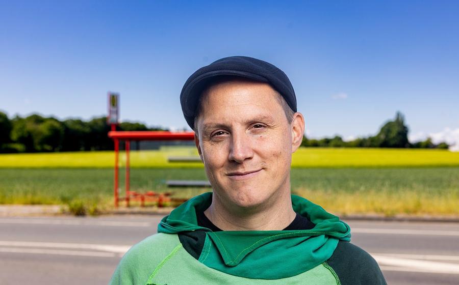 Sebastian 23 - Zusammenhaltestelle