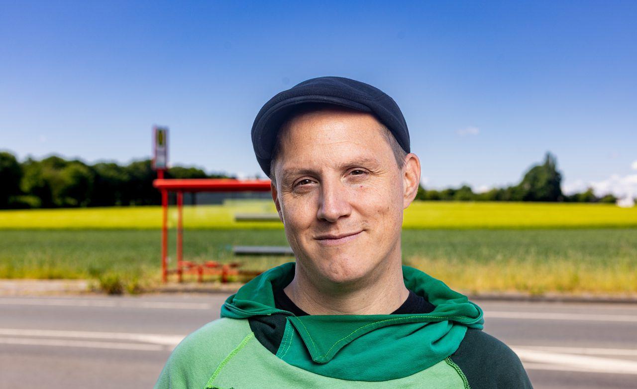 Sebastian 23 - Zusammenhaltestelle