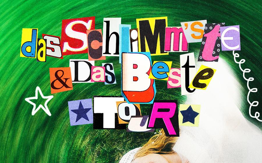 Ella Stern | „das schlimmste und das beste“ Tour 2026