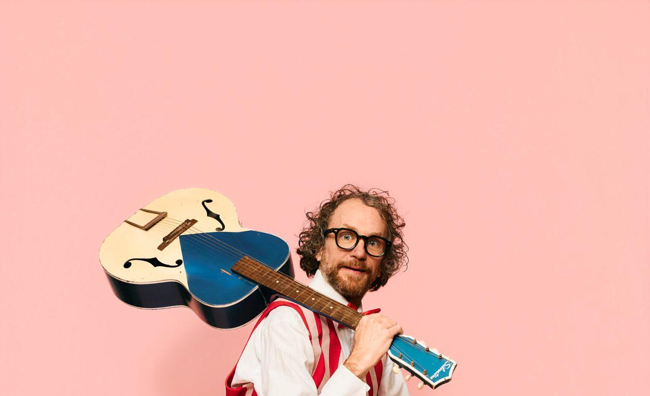 Friedemann Weise - »Satire suchen ein Zuhause«