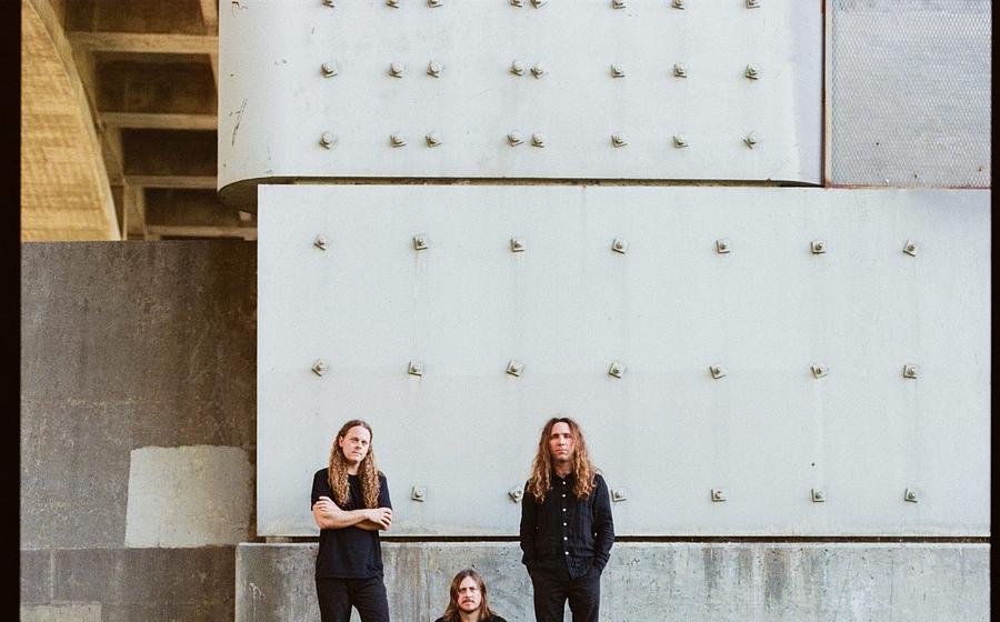 Primitive Ring | Support: Scott Hepple and Sun Band