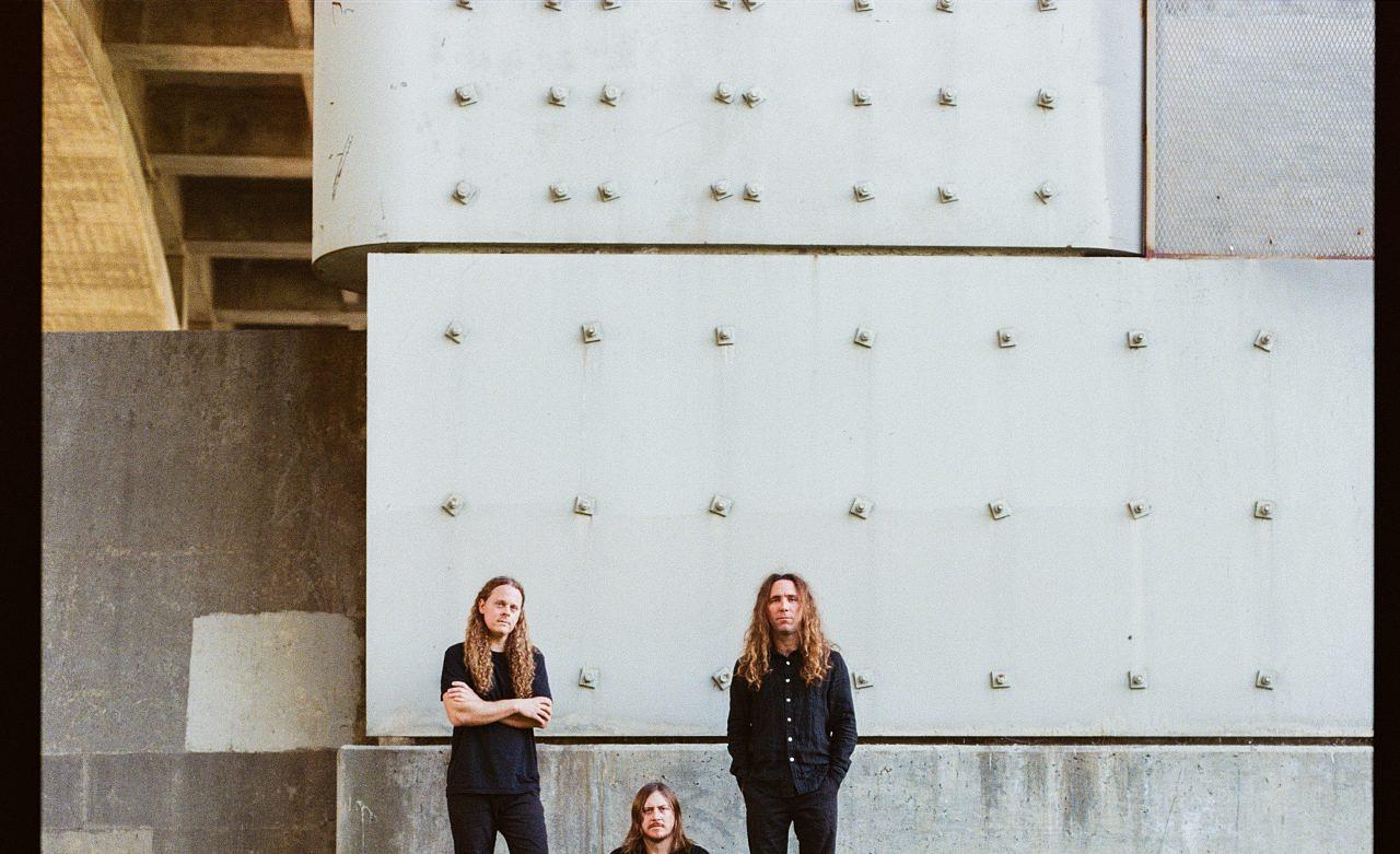 Primitive Ring | Support: Scott Hepple and Sun Band