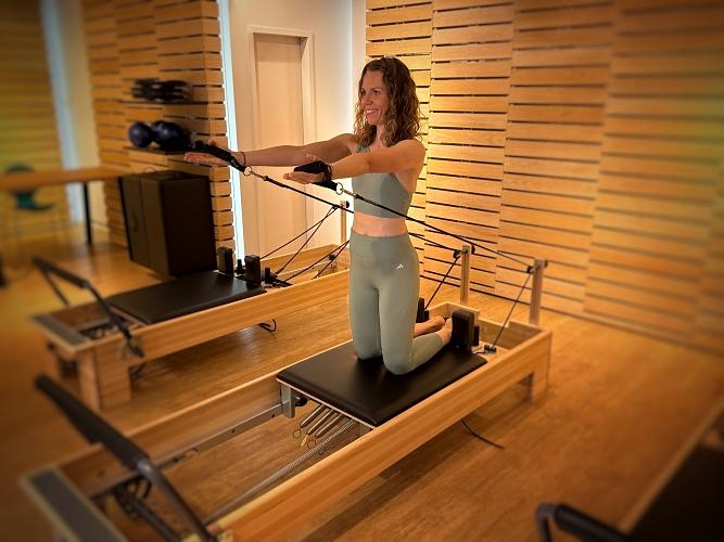 Reformer Pilates - Feierabend Reset