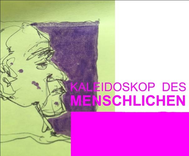 Ausstellung: Kaleidoskop des Menschlichen - Günther A. Tautschnig, Arch.