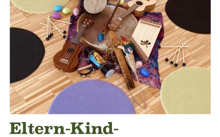 Eltern-Kind-Musikgruppe am Vormittag