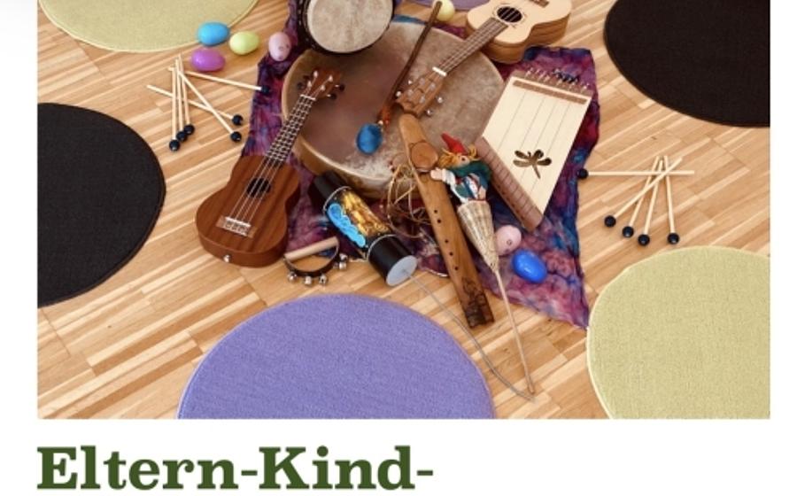 Eltern-Kind Musikgruppe