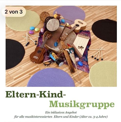 Eltern-Kind Musikgruppe