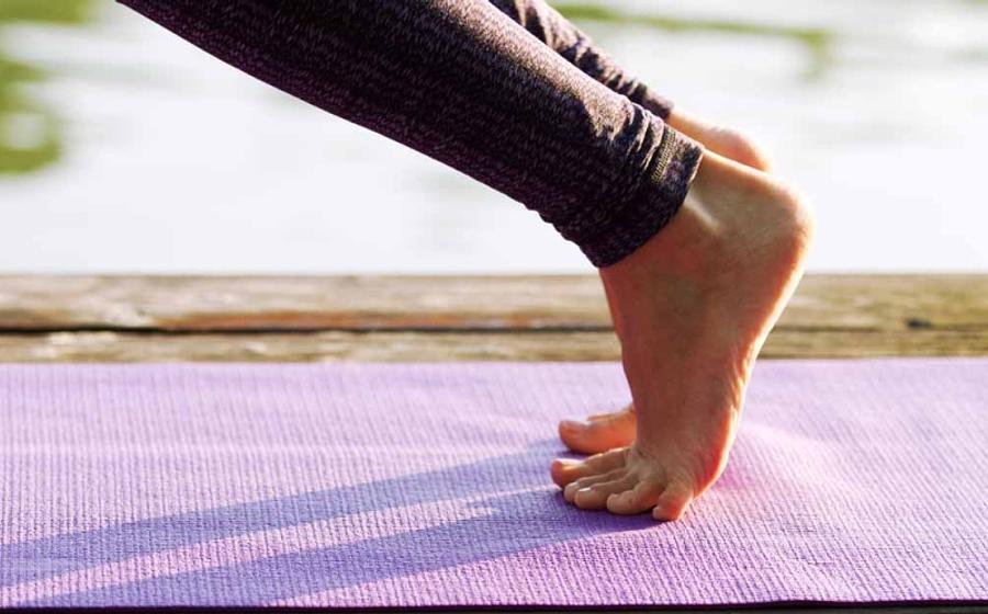 PILATES – gesunder Rücken und starker Bauch