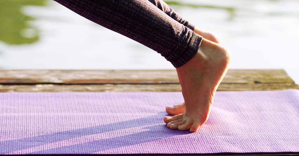 PILATES – gesunder Rücken und starker Bauch