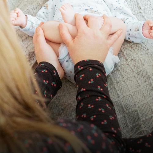 Babymassage Kurs