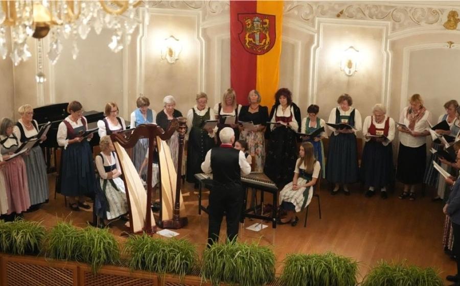 "Enk geht's bei uns guat" Konzert