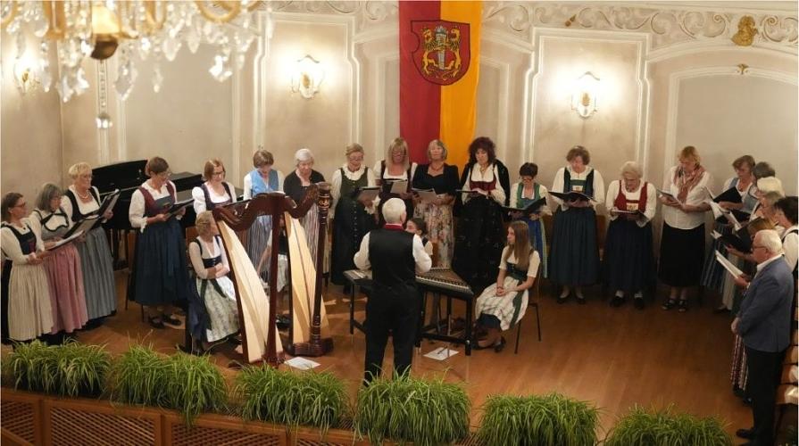 "Enk geht's bei uns guat" Konzert
