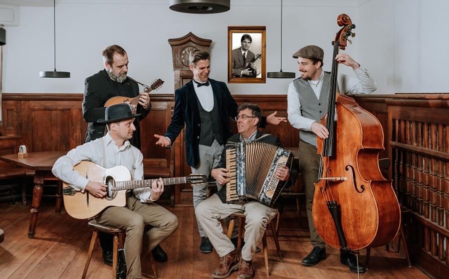 20. Saitenspiele - „Nostalgias“- Erinnerungen in musikalischer Eleganz