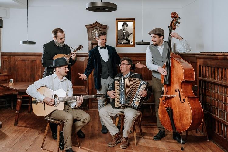 20. Saitenspiele - „Nostalgias“- Erinnerungen in musikalischer Eleganz