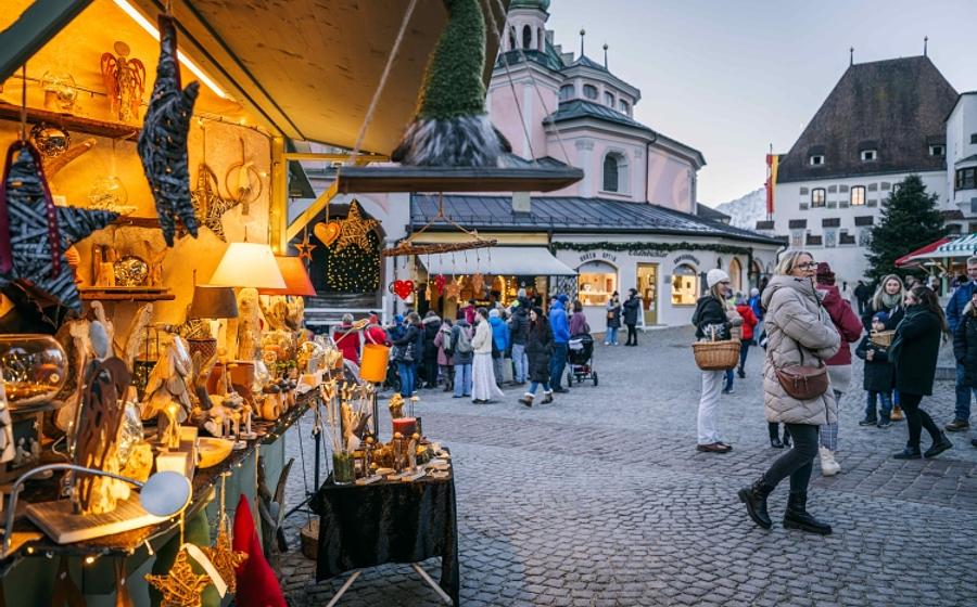 Haller Adventmarkt