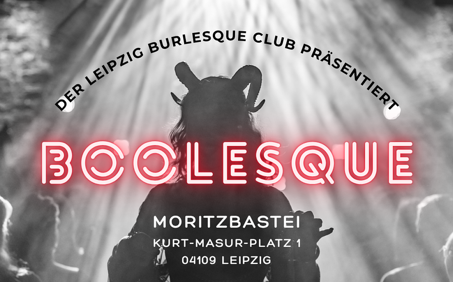 Boolesque - ausverkauft