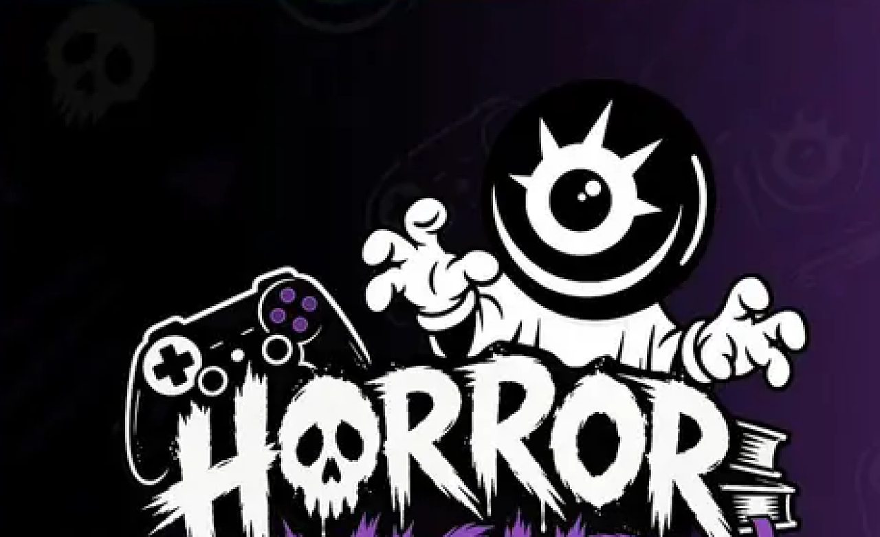 Horror Games Night (feat. Calvar-Games)