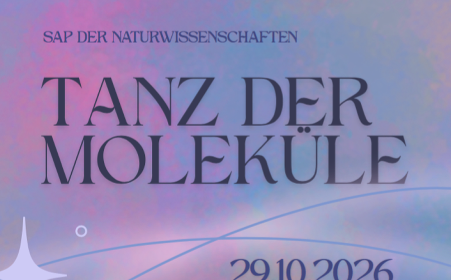 Tanz der Moleküle – Semesterauftaktparty der Naturwissenschaften