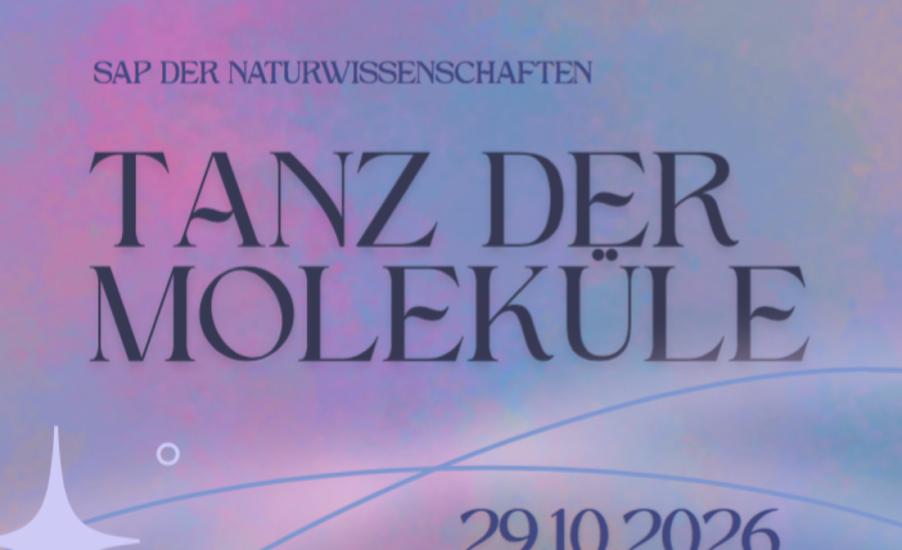 Tanz der Moleküle – Semesterauftaktparty der Naturwissenschaften