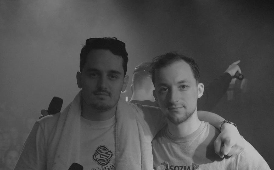 SECHSER & DJ DISPO | Support: Kostja - EINS SECHSER EINS Tour
