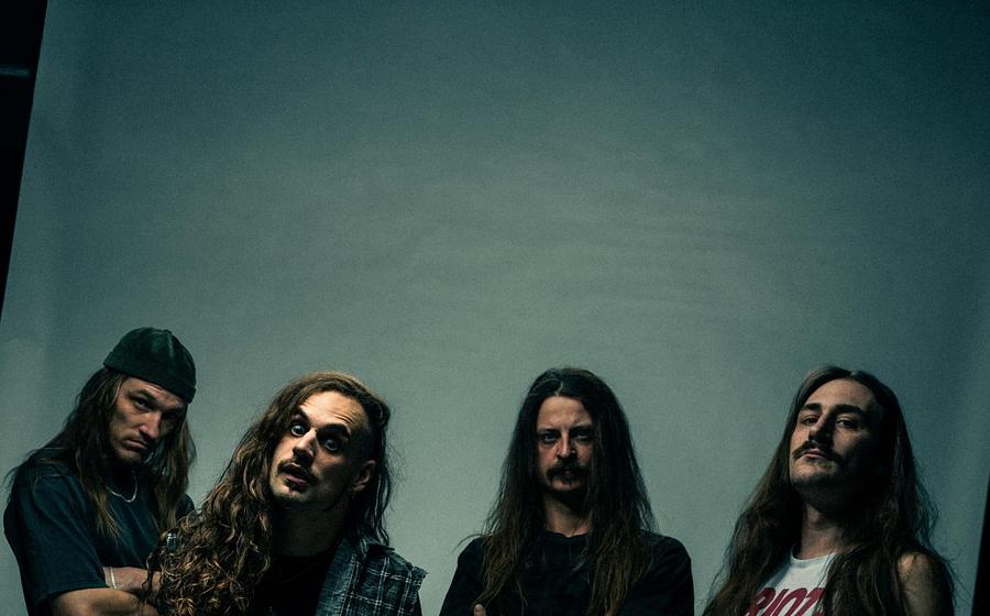 DUST BOLT // Thrash Is Back Tour 2026