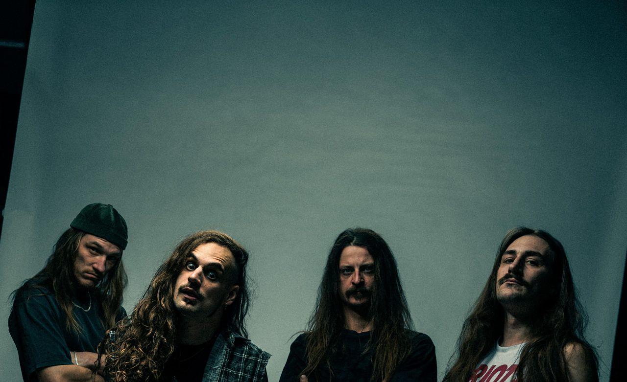 DUST BOLT // Thrash Is Back Tour 2026