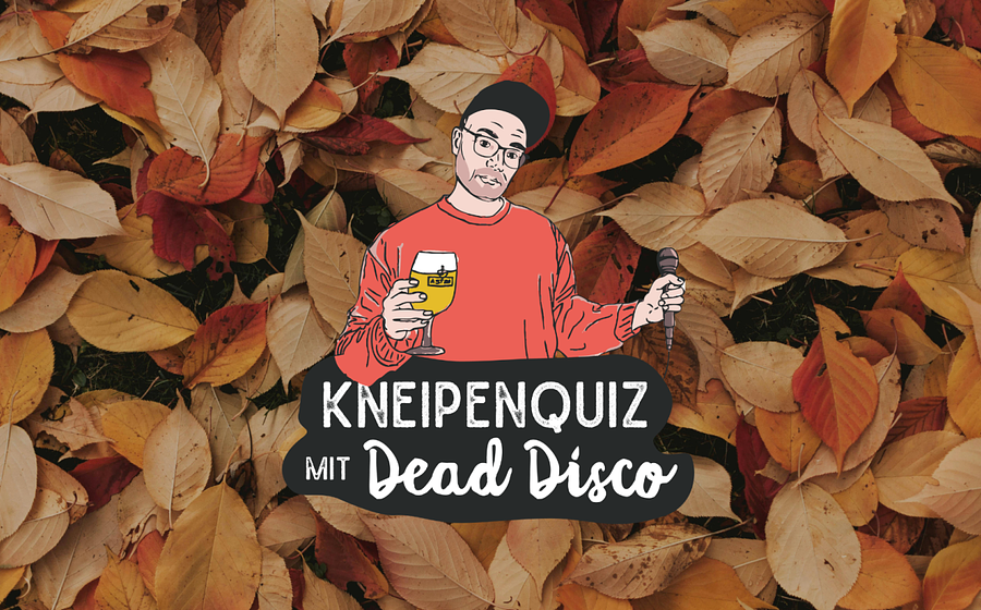 Das Moritzbastei Kneipenquiz - November 2026