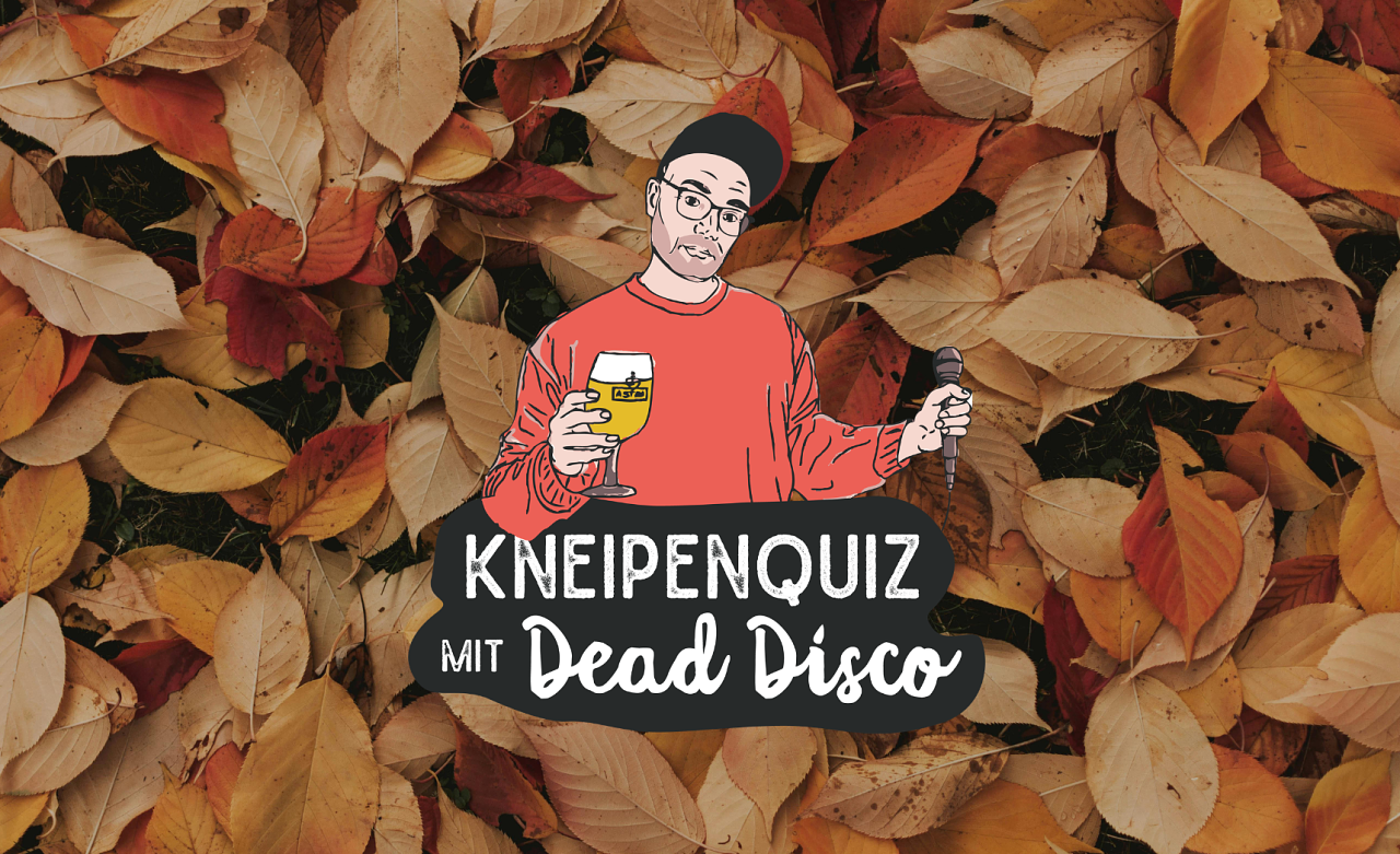 Das Moritzbastei Kneipenquiz - November 2026