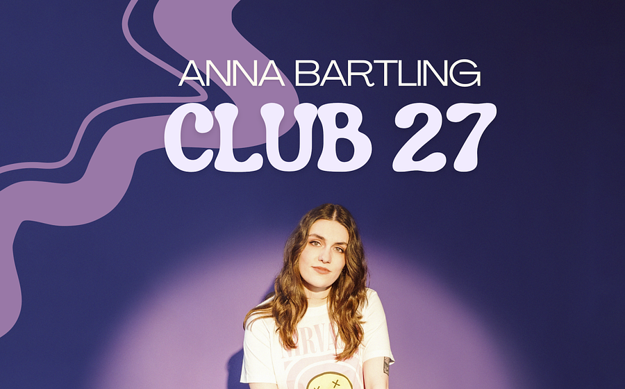Anna Bartling - Club 27