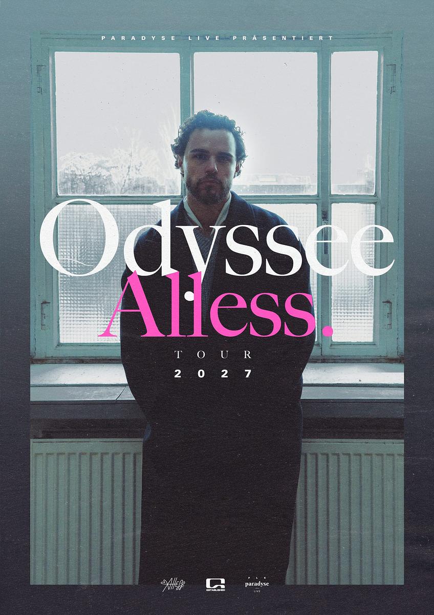 ALLESS. | „Odyssee“ 2027