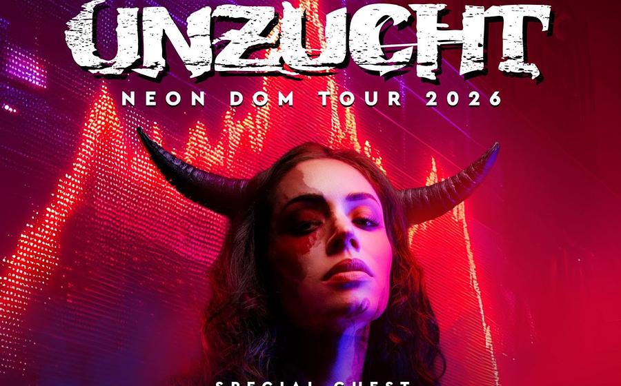 UNZUCHT + Special Guest: THE LAST DECADE