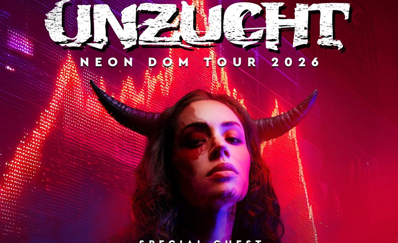 UNZUCHT + Special Guest: THE LAST DECADE