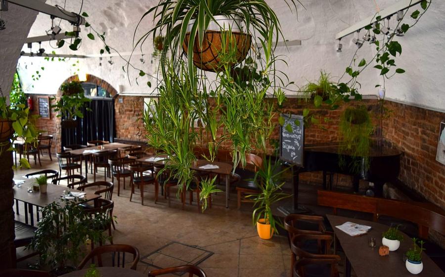 CAFÉ geschlossen
