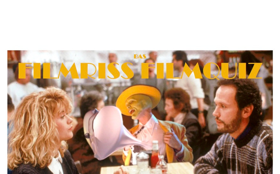 FILMRISS FILMQUIZ – Oktober 2026