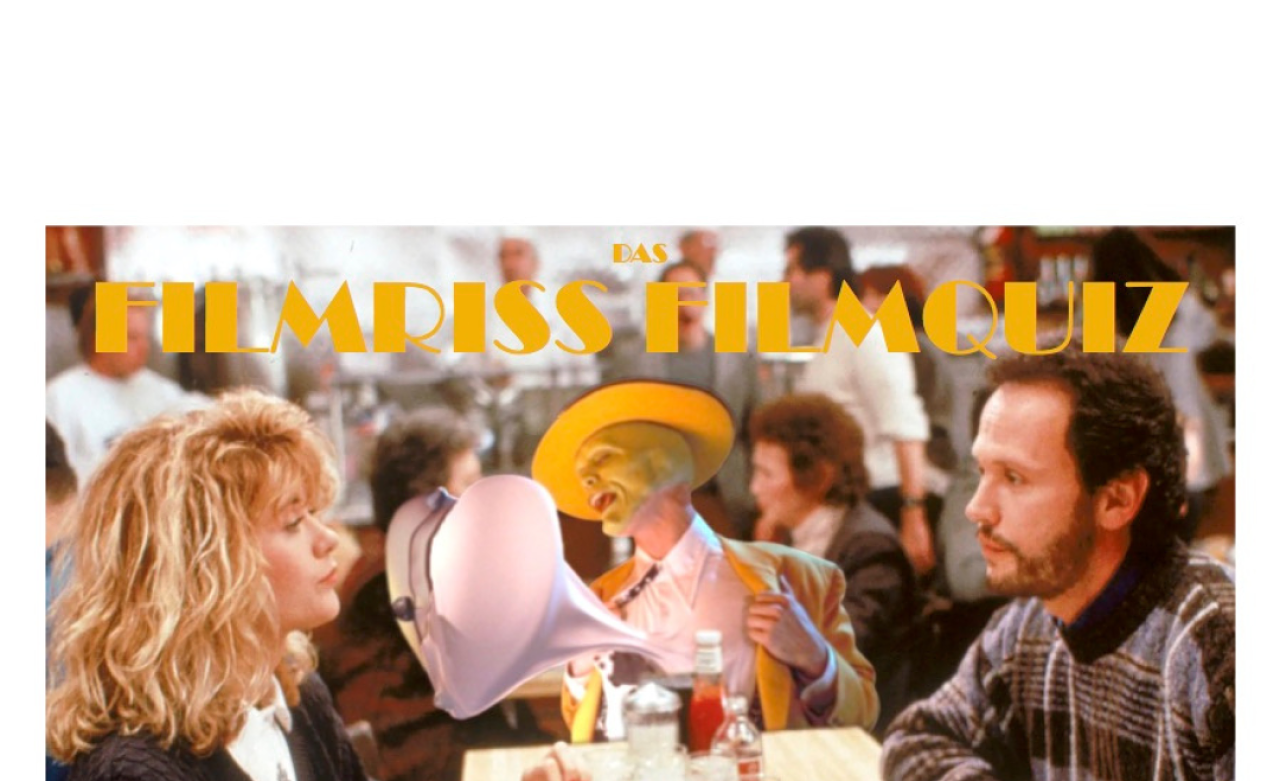 FILMRISS FILMQUIZ – Oktober 2026