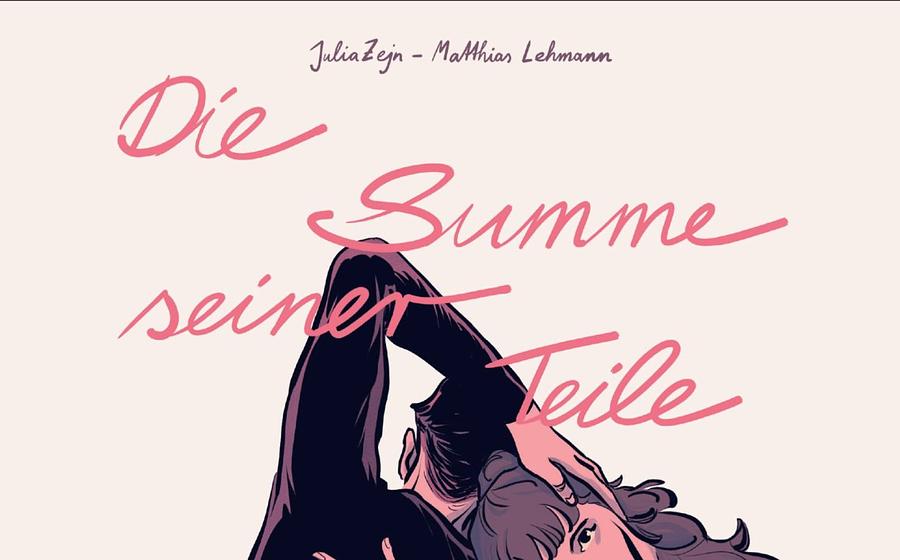 Julia Zejn & Matthias Lehmann: „Die Summe seiner Teile“